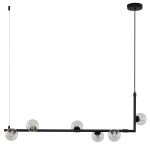 Step into Design Wisząca SIMPLY Czarny 90cm