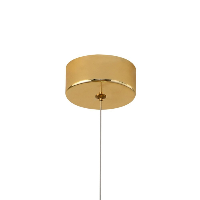 Step into Design Wisząca Lampa LED BEE LAMP 1 LED Złoty 21cm
