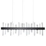 Step Into Design ARCTIC LED 100cm 52W 4200lm 3000K Czarny MP0099