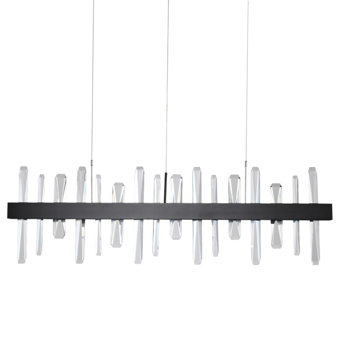 Step Into Design ARCTIC LED 100cm 52W 4200lm 3000K Czarny MP0099