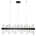 Step Into Design ARCTIC LED 100cm 52W 4200lm 3000K Czarny MP0099