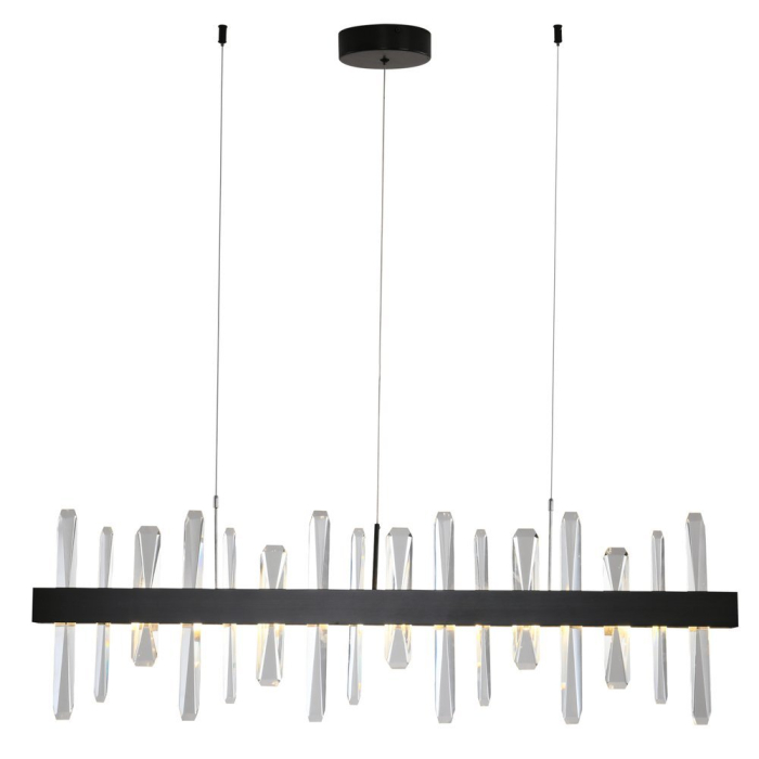 Step Into Design ARCTIC LED 100cm 52W 4200lm 3000K Czarny MP0099