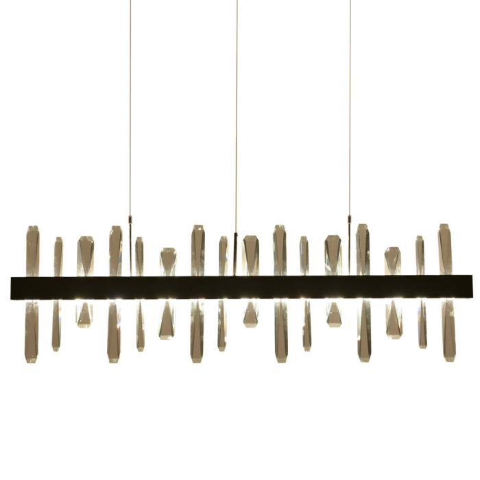 Step Into Design ARCTIC LED 100cm 52W 4200lm 3000K Czarny MP0099