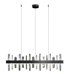 Step Into Design ARCTIC LED 100cm 52W 4200lm 3000K Czarny MP0099