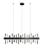 Step Into Design ARCTIC LED 100cm 52W 4200lm 3000K Czarny MP0099