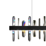 Step Into Design ARCTIC LED 100cm 52W 4200lm 3000K Czarny MP0099