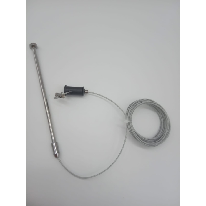 Step Into Design ARCTIC LED 100cm 52W 4200lm 3000K Czarny MP0099