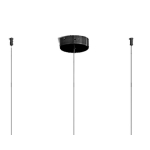 Step Into Design ARCTIC LED 100cm 52W 4200lm 3000K Czarny MP0099