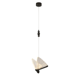 Step into Design Wisząca Lampa LED BEE LAMP 1 Czarny 21cm