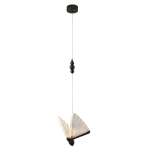 Step into Design Wisząca Lampa LED BEE LAMP 1 Czarny 21cm