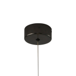 Step into Design Wisząca Lampa LED BEE LAMP 1 Czarny 21cm