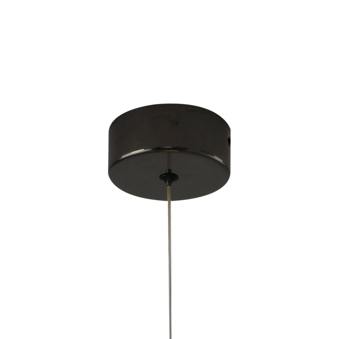 Step into Design Wisząca Lampa LED BEE LAMP 1 Czarny 21cm