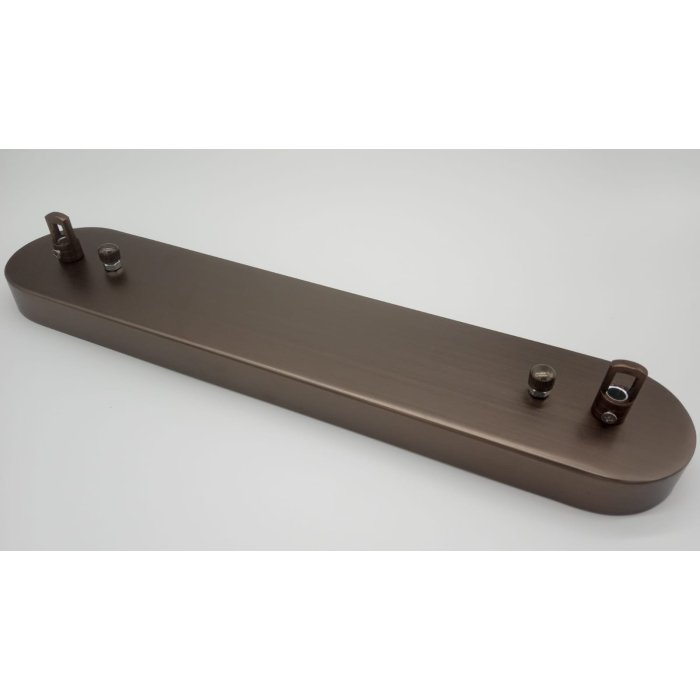Step into Design Wisząca SPARKLE DOUBLE Antracyt 100cm