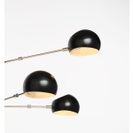 Step into Design Lamp ASTRONOMY-9 Czarny 165cm
