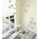 Step into Design Lamp ASTRONOMY-9 Czarny 165cm