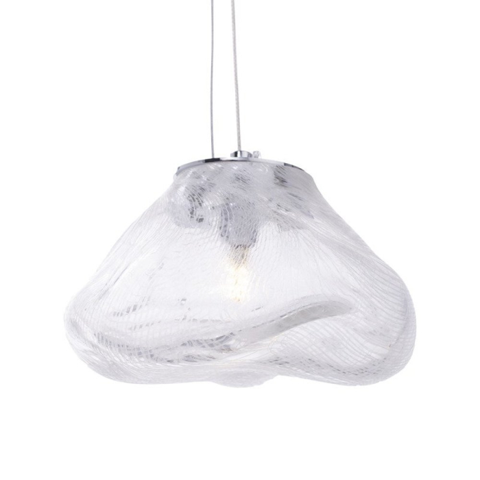 Step into Design Lampa Wisząca ICY transparentna 20 cm ST- 6121-s