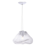 Step into Design Lampa Wisząca ICY transparentna 20 cm ST- 6121-s