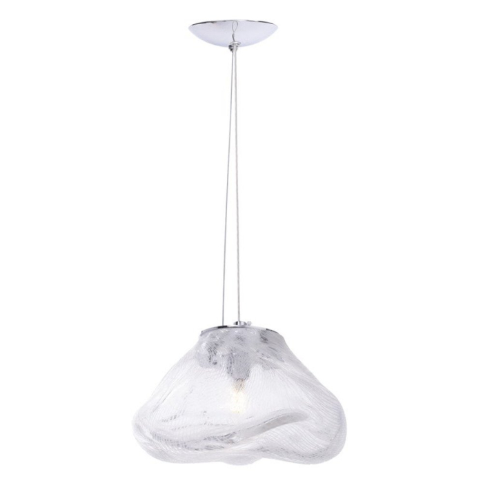 Step into Design Lampa Wisząca ICY transparentna 20 cm ST- 6121-s