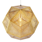 Step into Design Lampa wisząca FUTURI STAR złota 48cm (ST-5001-L gold)