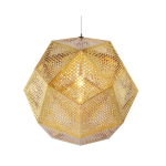 Step into Design Lampa wisząca FUTURI STAR złota 48cm (ST-5001-L gold)