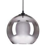 Step into Design Lamp MIRROR GLOW chrom 30cm