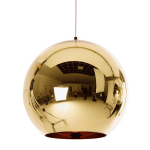 Step into Design Lamp MIRROR GLOW chrom 30cm