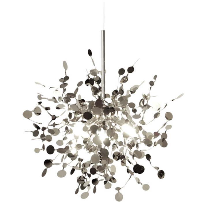 Step into Design Wisząca MONETTI Złoty 40cm