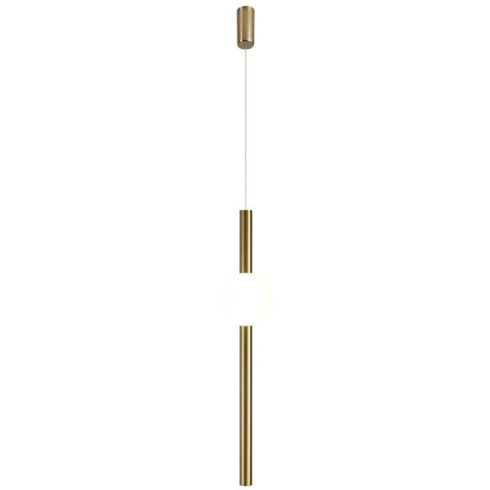 Step into Design Wisząca O-LINE LED 63cm Mosiądz ST-1689S