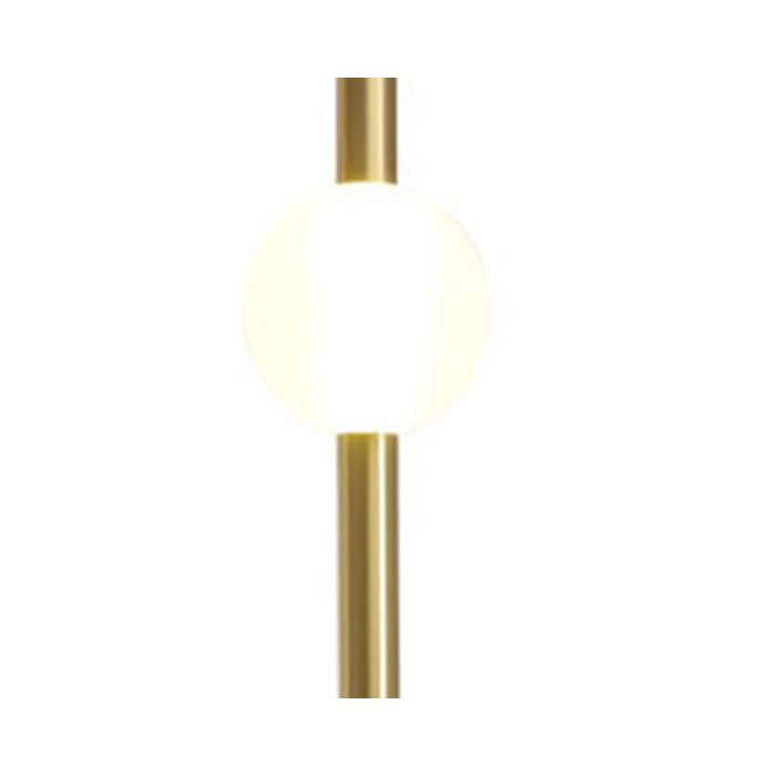 Step into Design Wisząca O-LINE LED 63cm Mosiądz ST-1689S