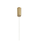 Step into Design Wisząca O-LINE LED 63cm Mosiądz ST-1689S
