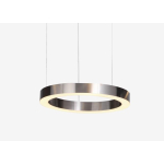 Step into Design Lampa wisząca CIRCLE 40+60+60 LED nikiel na 1 podsufitce (ST-8848-40+60+60 nickel)