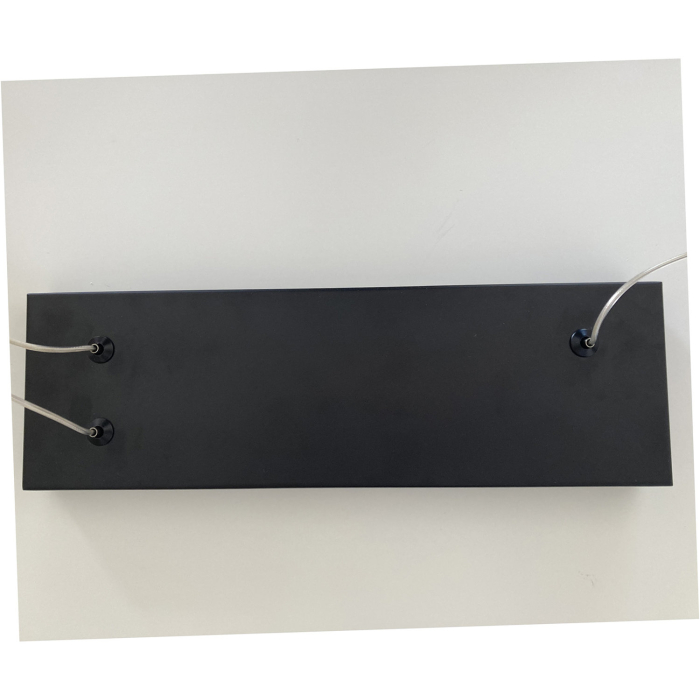 Step into Design Lampa LED Wisząca NEW AGE Czarny 120cm