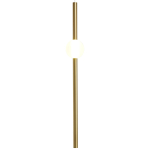 Step into Design Wisząca O-LINE LED 93cm Mosiądz