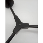 Step into Design Lampa wisząca MODERN ORCHID-6 transparentno czarna 130cm (ST-1232-6 TRANSPARENT)