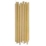 Step into Design Lampa ścienna TUBO GOLD złota 50cm (ST-1671 GOLD)