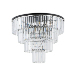 Nowodvorski CRISTAL L Sufitowa Plafon Max moc 60W E14  Transparentny 7630