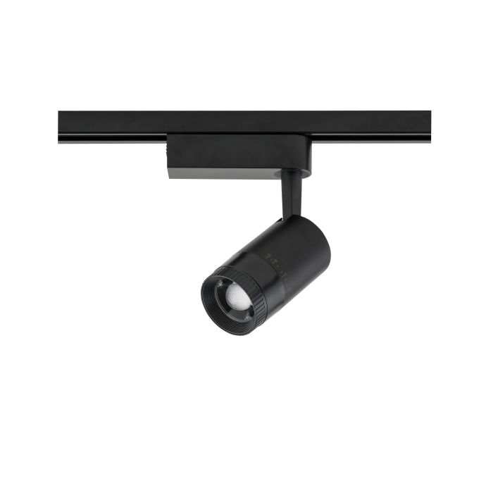 Nowodvorski PROFILE ZOOM LED System konfigurowalny System PROFILE Oprawa Max moc 9W LED  Czarny 7625