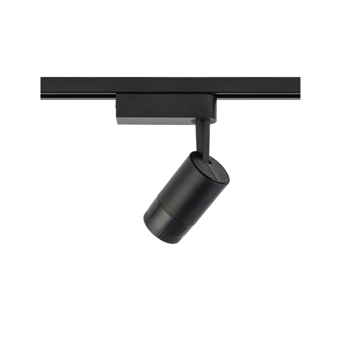 Nowodvorski PROFILE ZOOM LED System konfigurowalny System PROFILE Oprawa Max moc 9W LED  Czarny 7625
