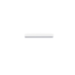 Nowodvorski STRAIGHT CEILING LED  S Sufitowa Plafon Max moc 11W LED TUBE T8  Biały 7557