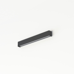 Nowodvorski STRAIGHT WALL LED S Ścienna Kinkiet Max moc 11W LED TUBE T8  Grafitowy 7562