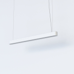 Nowodvorski SOFT LED 90X6 Sufitowa Wisząca Max moc 16W LED TUBE T8  Biały 7547