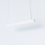 Nowodvorski SOFT LED 90X6 Sufitowa Wisząca Max moc 16W LED TUBE T8  Biały 7547