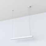Nowodvorski SOFT LED 90X6 Sufitowa Wisząca Max moc 16W LED TUBE T8  Biały 7547