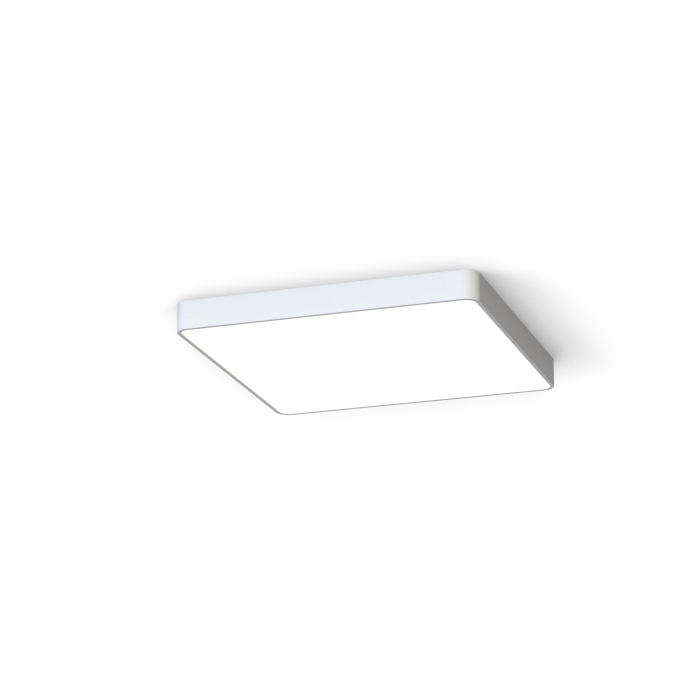 Nowodvorski SOFT CEILING LED 60X60 Sufitowa Plafon Max moc 11W LED TUBE T8  Biały 7544