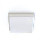 Nowodvorski TAHOE SENSOR Sufitowa Plafon Max moc 2x15W only LED E27 IP44 Biały 10040