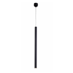 Light Prestige Lungo 1 czarna lampa wisząca LP-894/1P BK 1xG9 czarny
