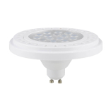 Light Prestige Żarówka ES111 GU10 biała LED 9W 3000K plastik 1x biały