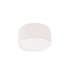Light Prestige Kendal oprawa natynkowa biala IP54 LP-6331/1C IP54 WH 6W 1xLED 3000K/4000K/5700K  biały