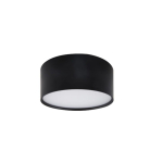 Light Prestige Kendal oprawa natynkowa czarna IP54 LP-6331/1C IP54 BK 6W 1xLED 3000/4000/5700K czarny