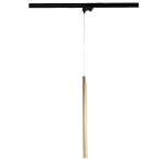 Light Prestige Lungo 1 złota wisząca do szynoprzewodu 1F  LP-894/1P GD 1F 1xG9 złoty